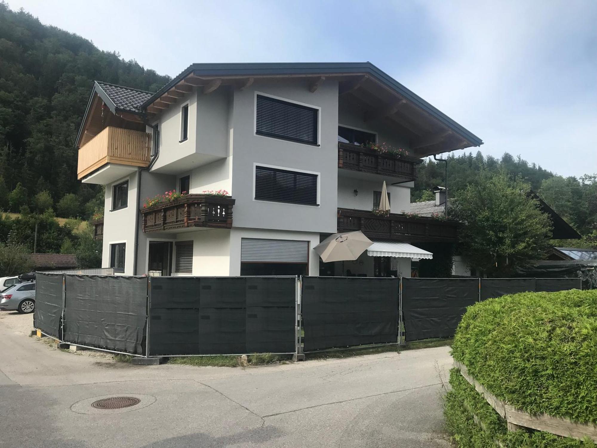 Апартаменты Haus Poeckl Штробль Экстерьер фото